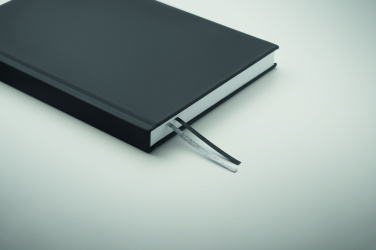 Logotrade firmakingi foto: A5 taaskasutatud märkmik JOURNU